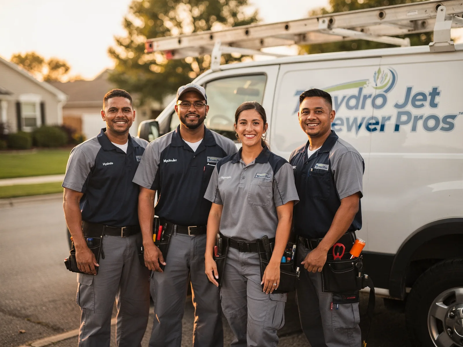 Hydro Jetting company in Sharon, OK