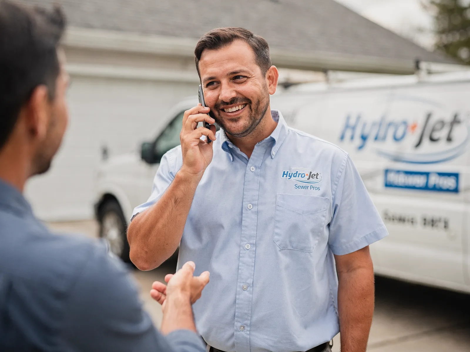 Hydro Jetting Sharon, OK FAQs
