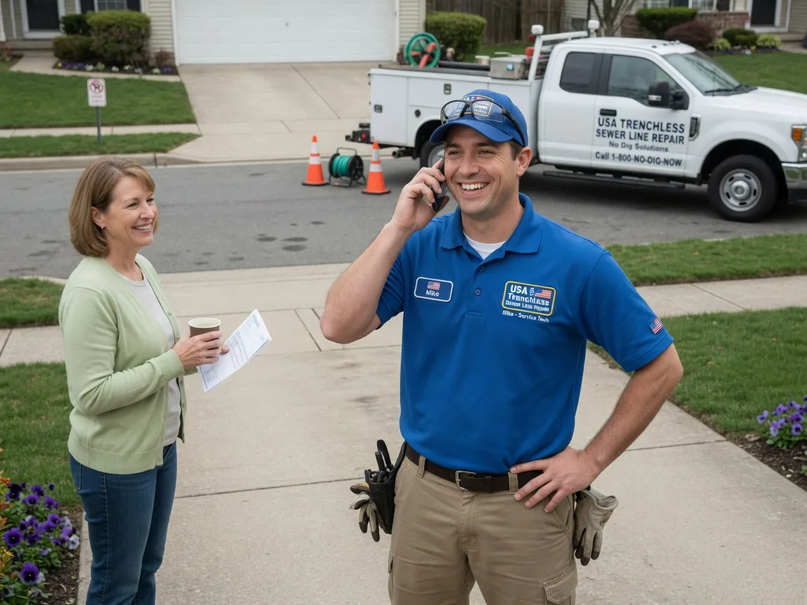 Sewer Line Repair Sharon, OK FAQs